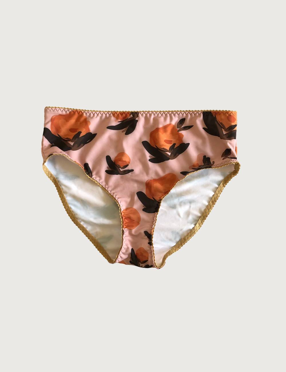 SENIROSI Bottoms · z wysokim stanem
