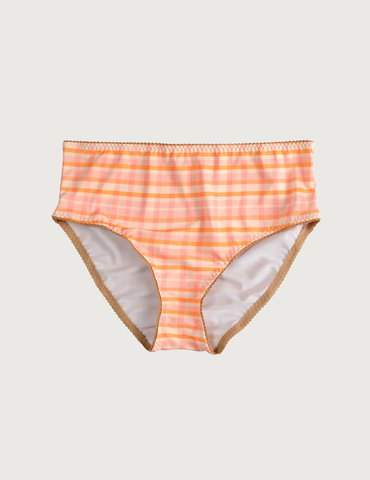 VIVILI Bottoms · z wysokim stanem