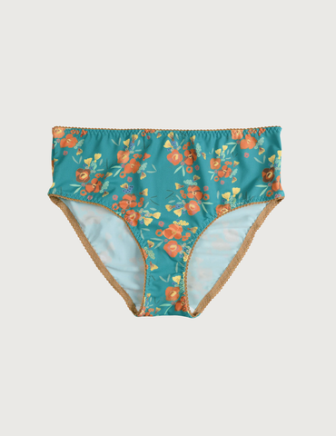 WIDRI Bottoms · z wysokim stanem