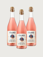 Bezalkoholowe F'ALKO 750 ml · Berry Nice 0%