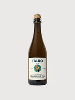 F'ALKO Sparkling Tea  0,0% · Jasmine (750 ml )
