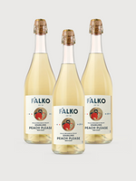Bezalkoholowe F'ALKO 750 ml · Sparkling Peach Please 0%