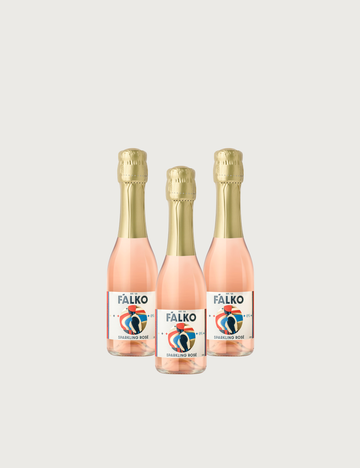 MINI F'ALKO Sparkling Rosé 0% (200 ml)