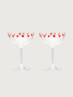 Kieliszek Classic Love Champagne Glass Set of 2