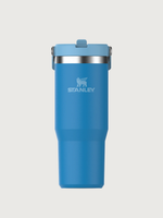 Stanley IceFlow Flip Straw Tumbler 0,89L · Azure