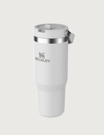 Stanley IceFlow Flip Straw Tumbler 0,89L · Frost