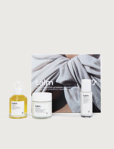 Talm Giftset · Pregnancy and Postpartum essentials