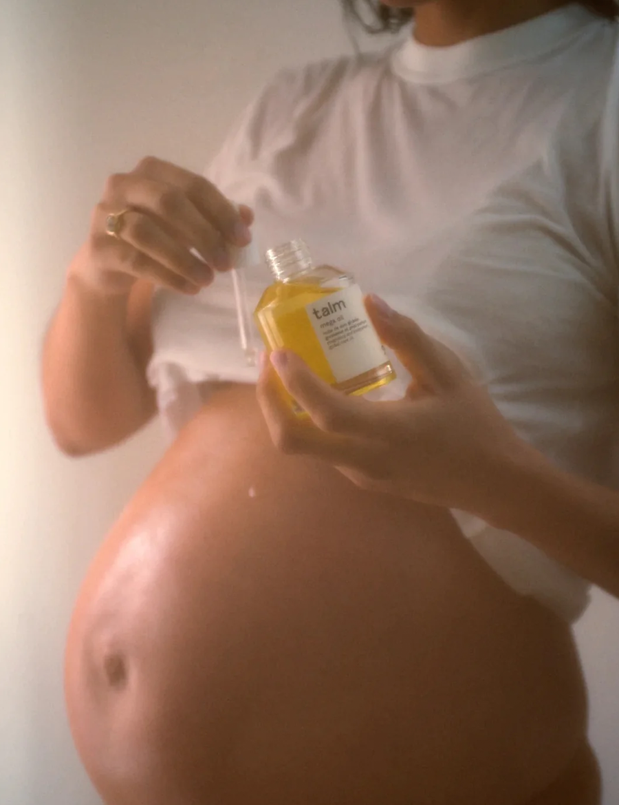 Talm Giftset · Pregnancy and Postpartum essentials