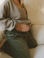 Papa Pants · olive
