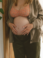 Papa Pants · olive