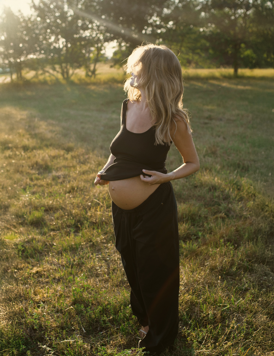 Pedro Pants · soft black