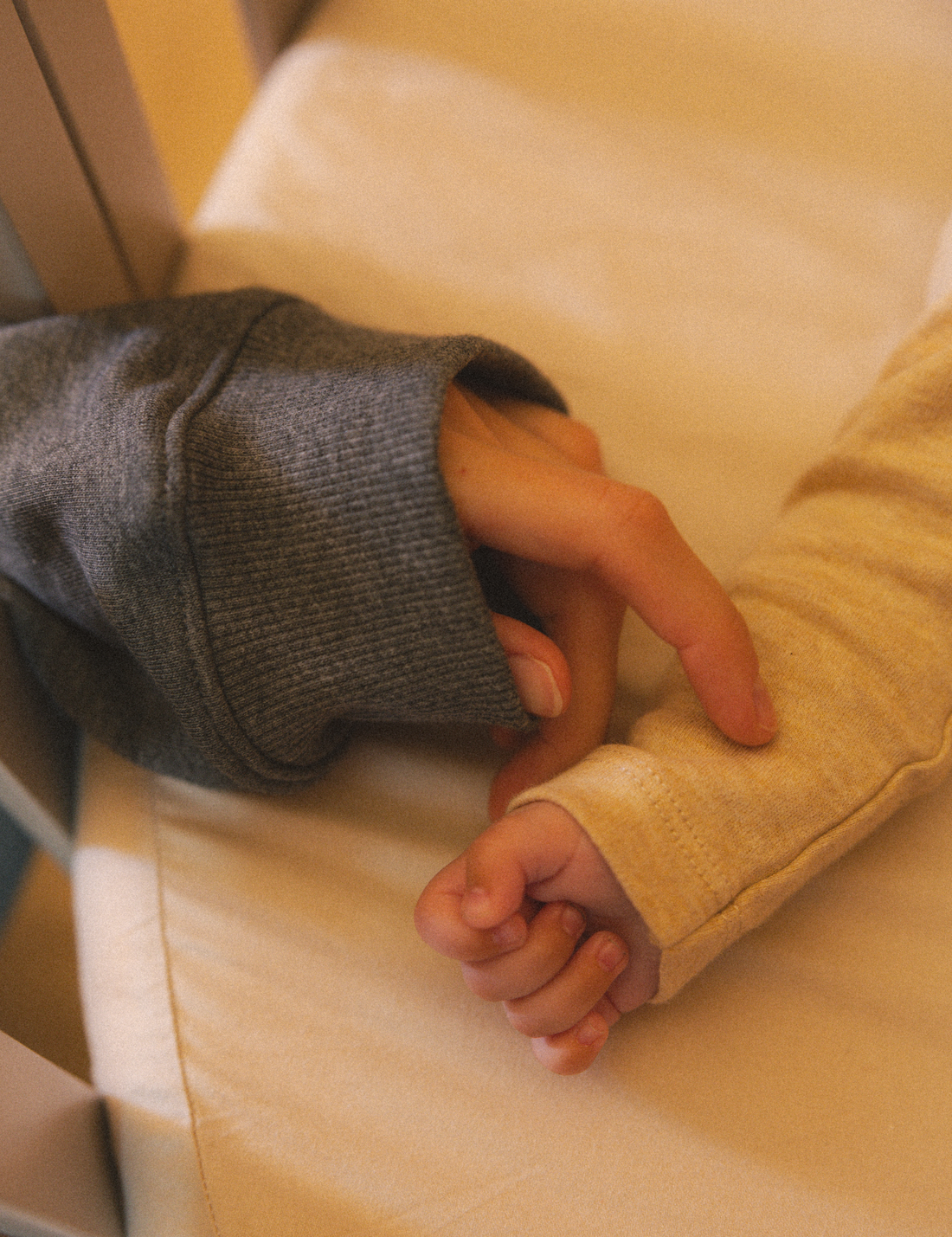 Uni Sweatshirt · vintage grey