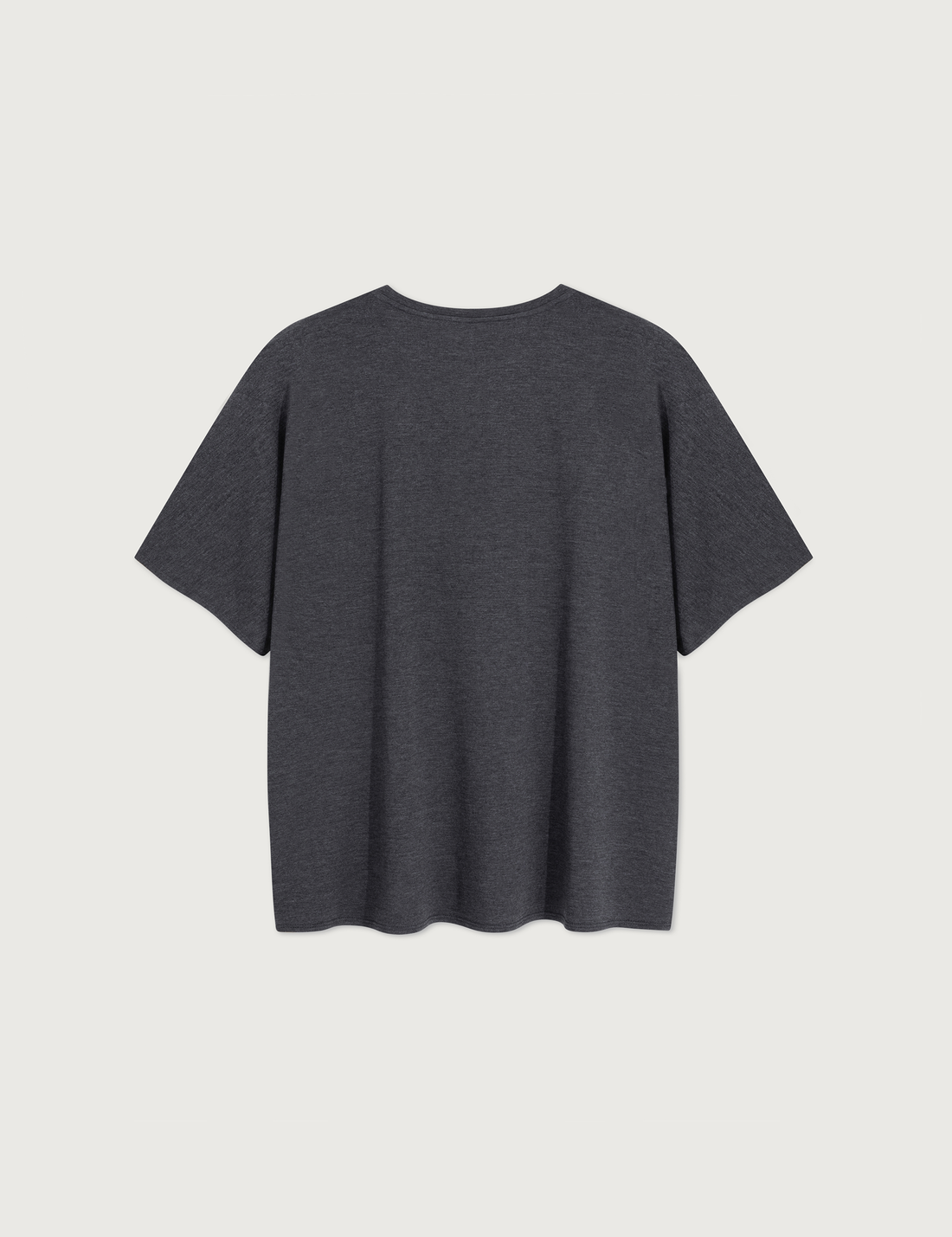 Basic Tee · dark grey