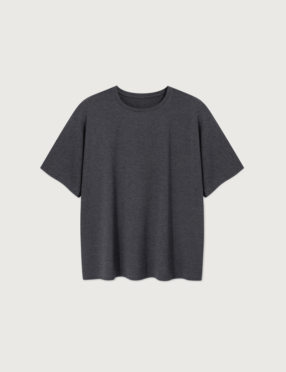Basic Tee · dark grey