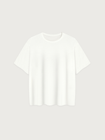 Basic Tee · creamy white