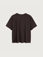 Basic Tee · mocca brown