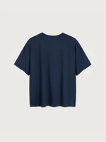 Basic Tee · navy blue