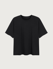 Basic Tee · black