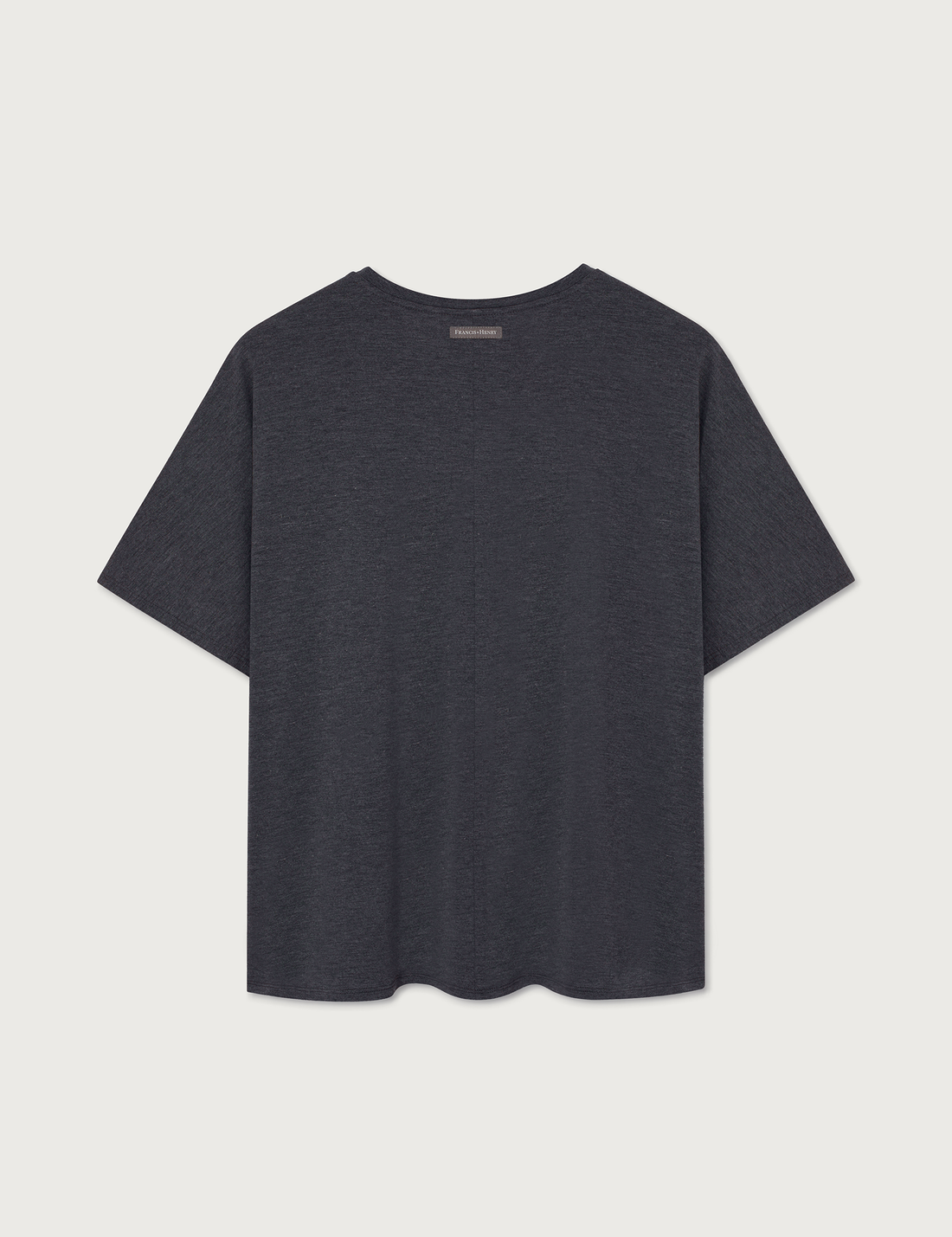 Basic Tee · dark grey