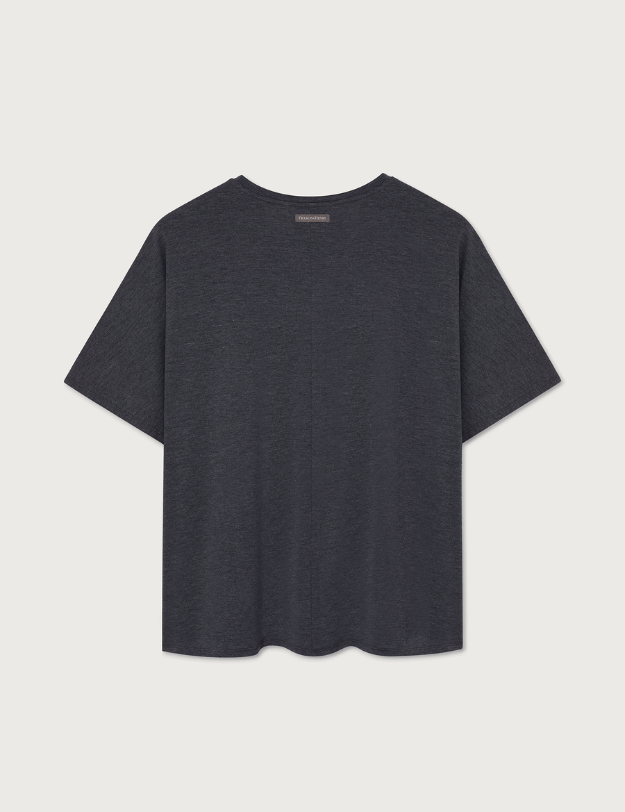 Basic Tee · dark grey