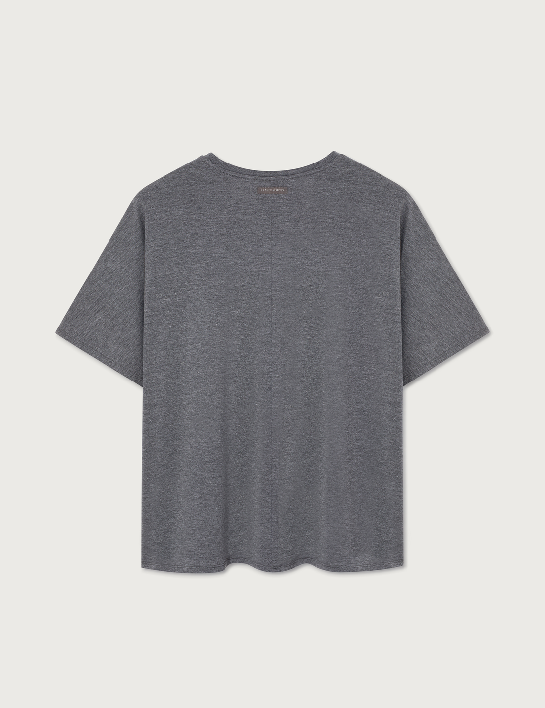 Basic Tee · vintage grey
