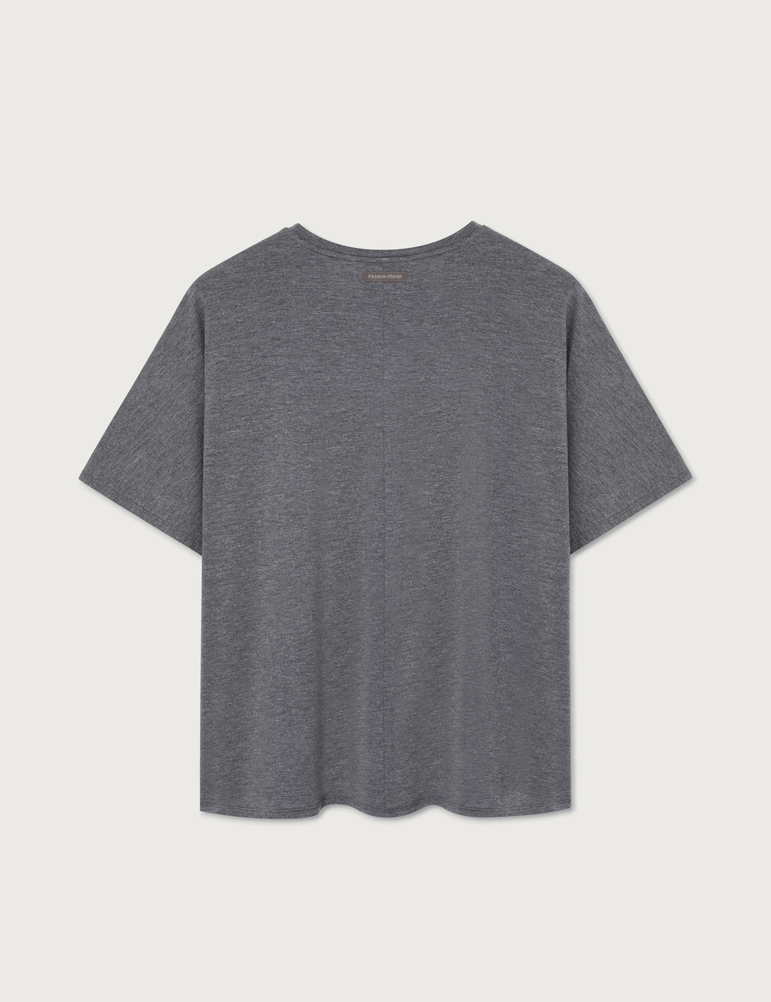 Basic Tee · vintage grey