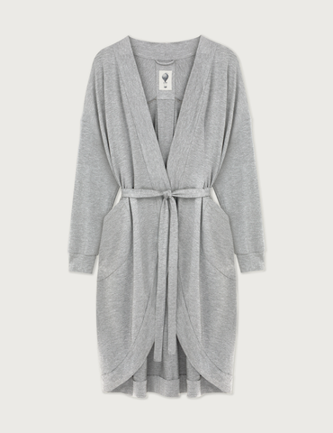 Cardigan · light grey