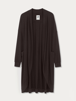 Cardigan · mocca brown