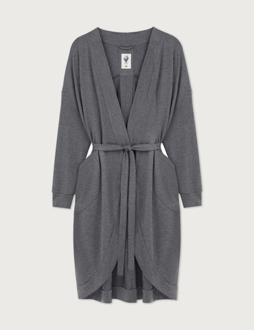 Cardigan · vintage grey