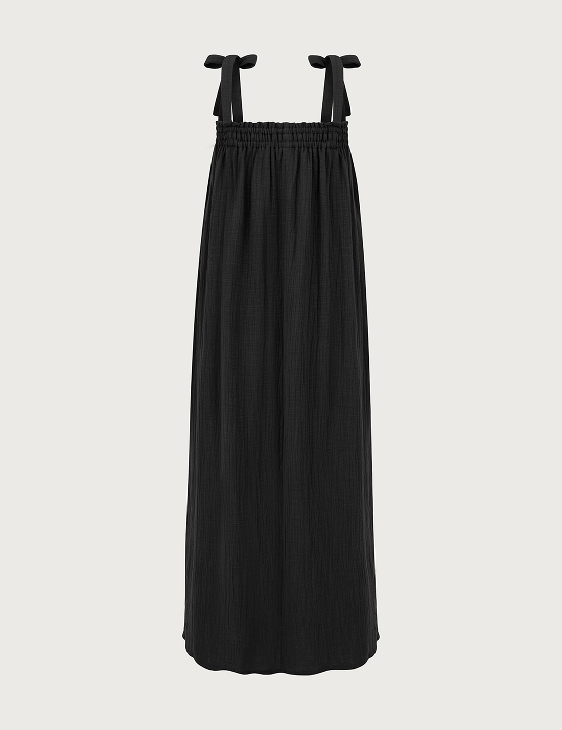 Elis Dress · Black