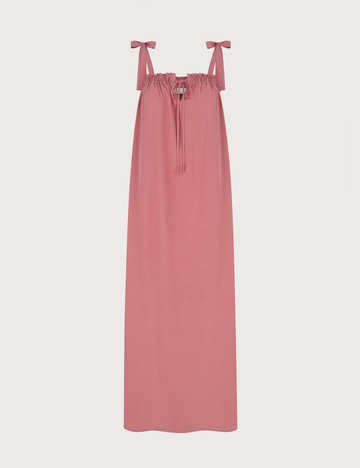PRE-ORDER Elis Dress · Vintage Rose