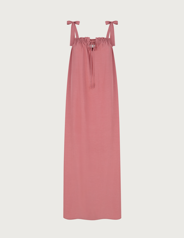 Elis Dress · Vintage Rose