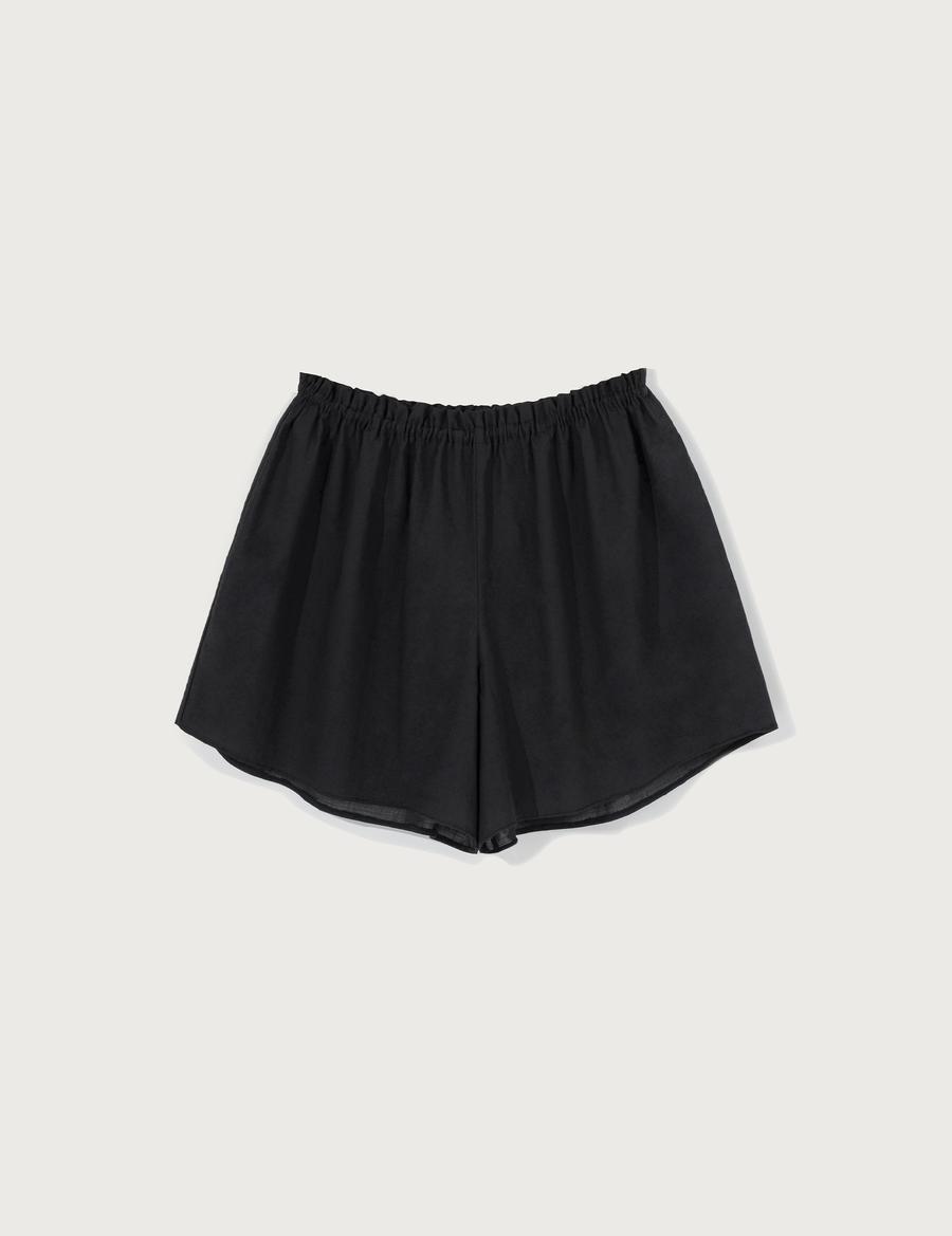 Lusia Shorts · soft black