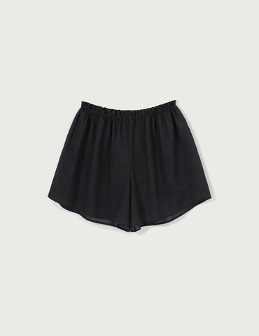 Lusia Shorts · soft black