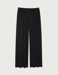 Boyfriend Pants · black