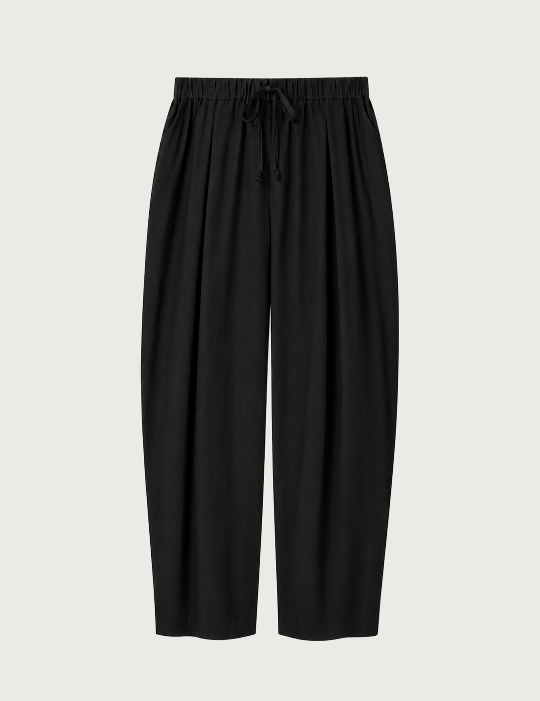 Pedro Pants · soft black