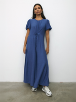 Roma Dress · blue