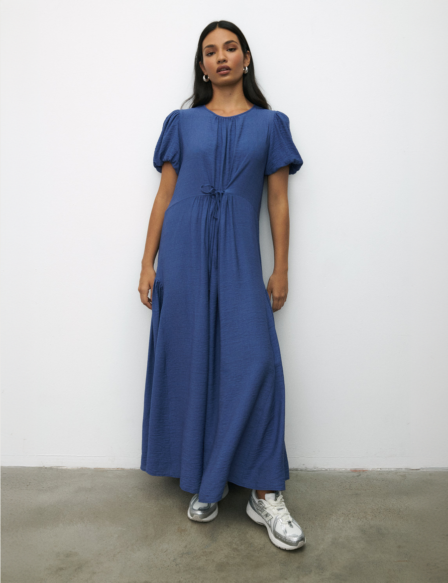 Roma Dress · blue