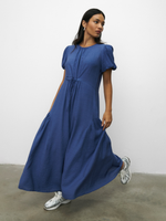 Roma Dress · blue