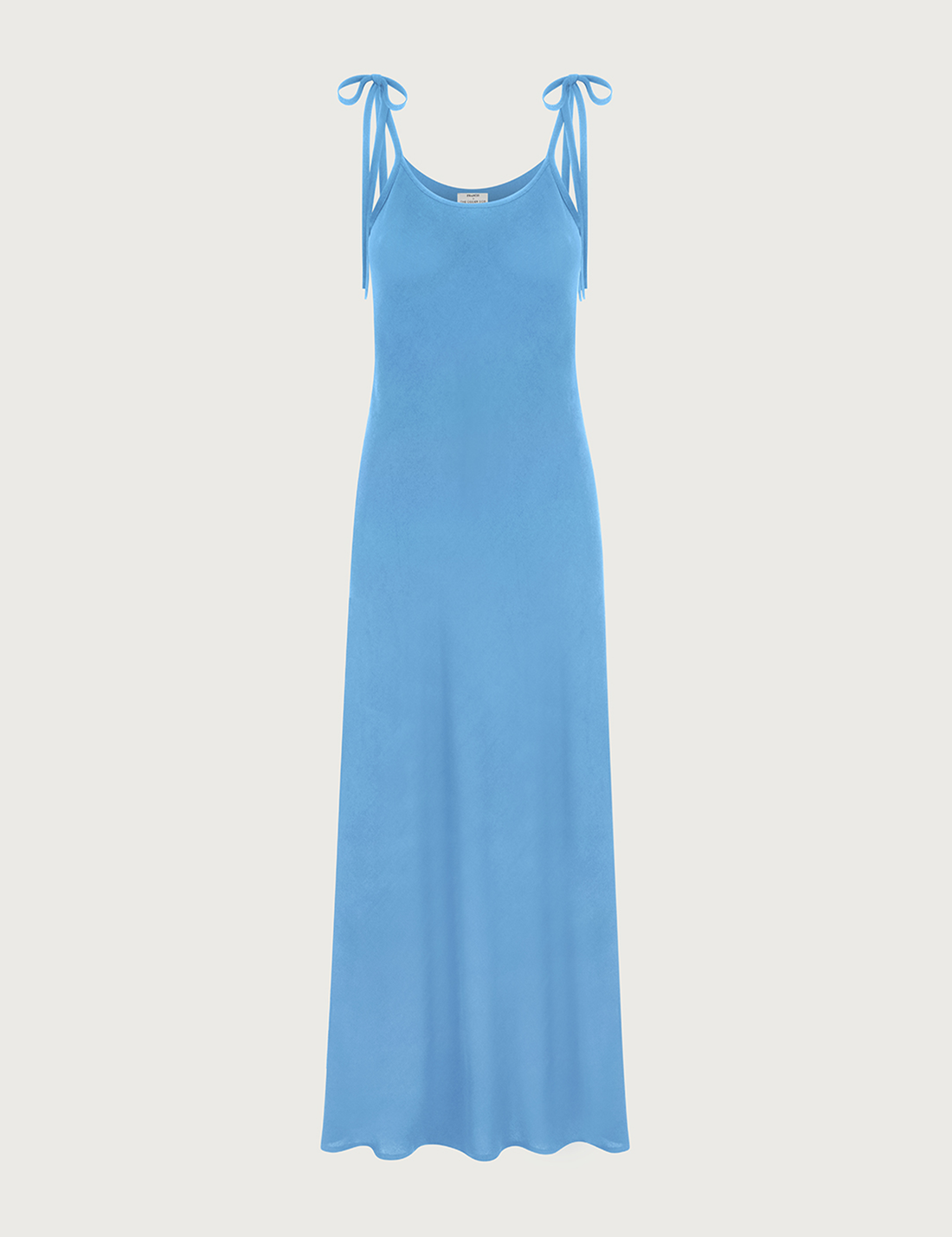 Sonia Dress · Sky Blue