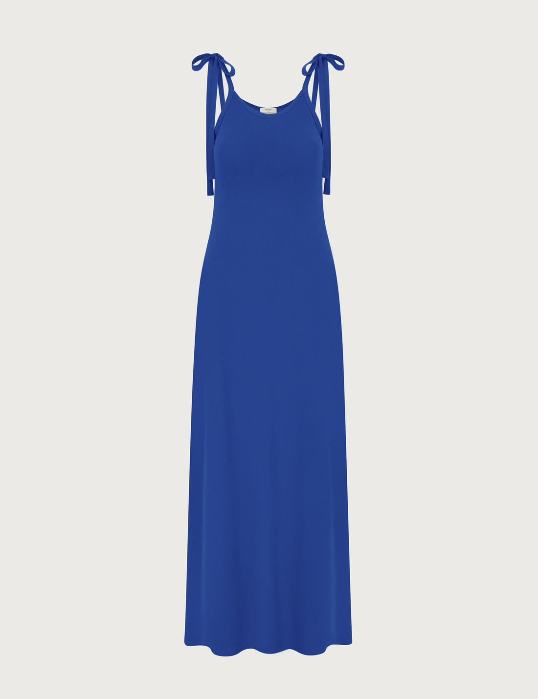 Sonia Dress · cobalt