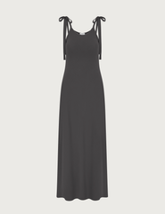 Sonia Dress · graphite