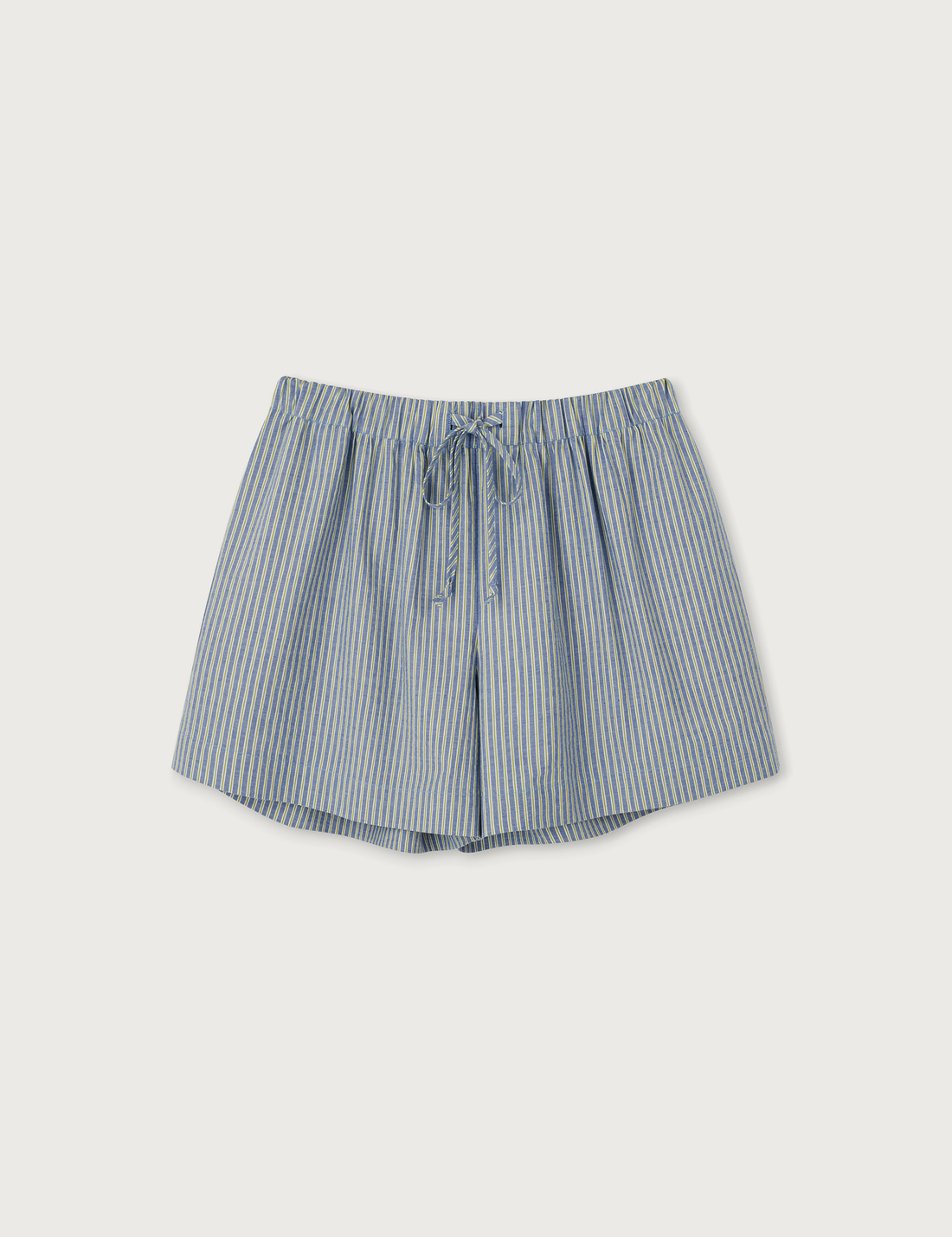 Everyday Shorts · picnic stripes