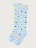 Compression socks · lemon