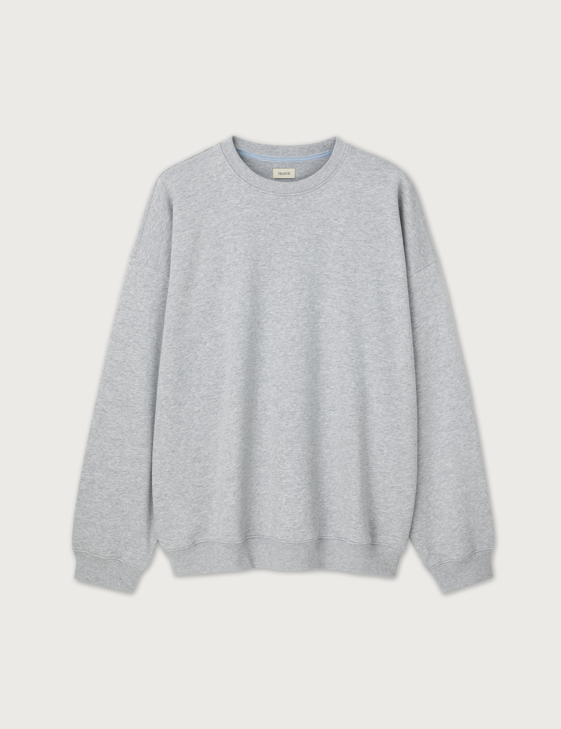 Uni Sweatshirt · light grey
