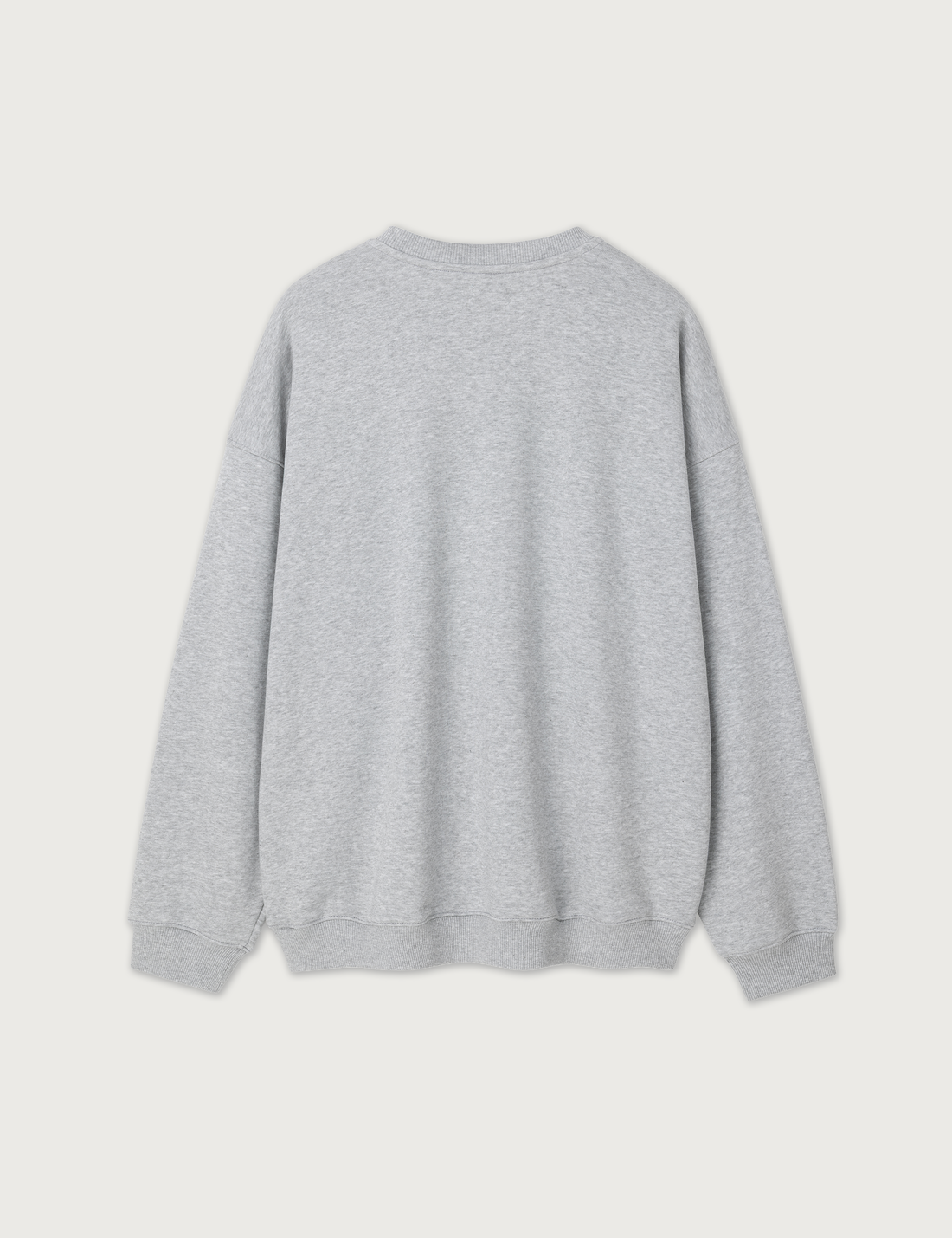 Uni Sweatshirt · light grey