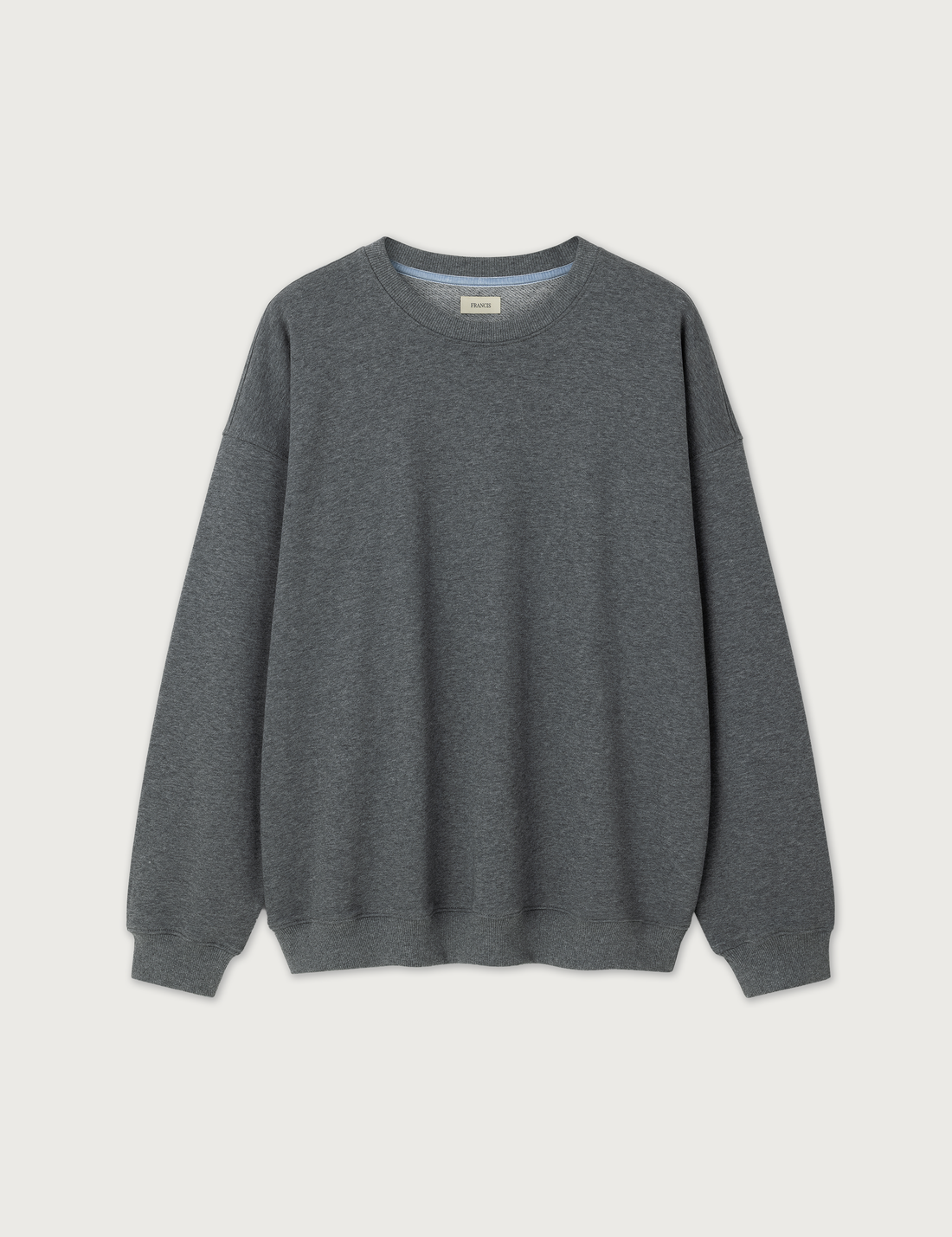 Uni Sweatshirt · vintage grey