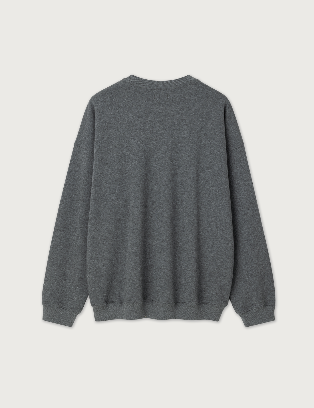 Uni Sweatshirt · vintage grey
