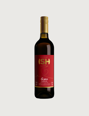 Grzaniec bezalkoholowy Glogg