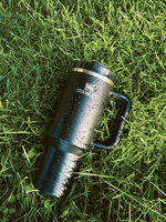 Stanley Quencher H2.O FlowState™ Tumbler · Black Tonal